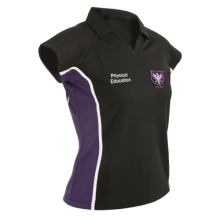 Girls Cut Sports Polo Shirt-Now Reduced 